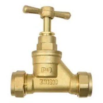 Brass Stopcock